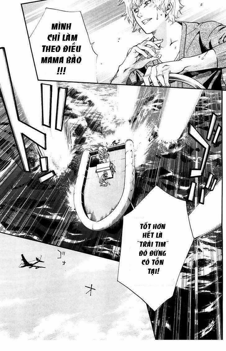 Alive - The Final Evolution Chapter 65 trang 8