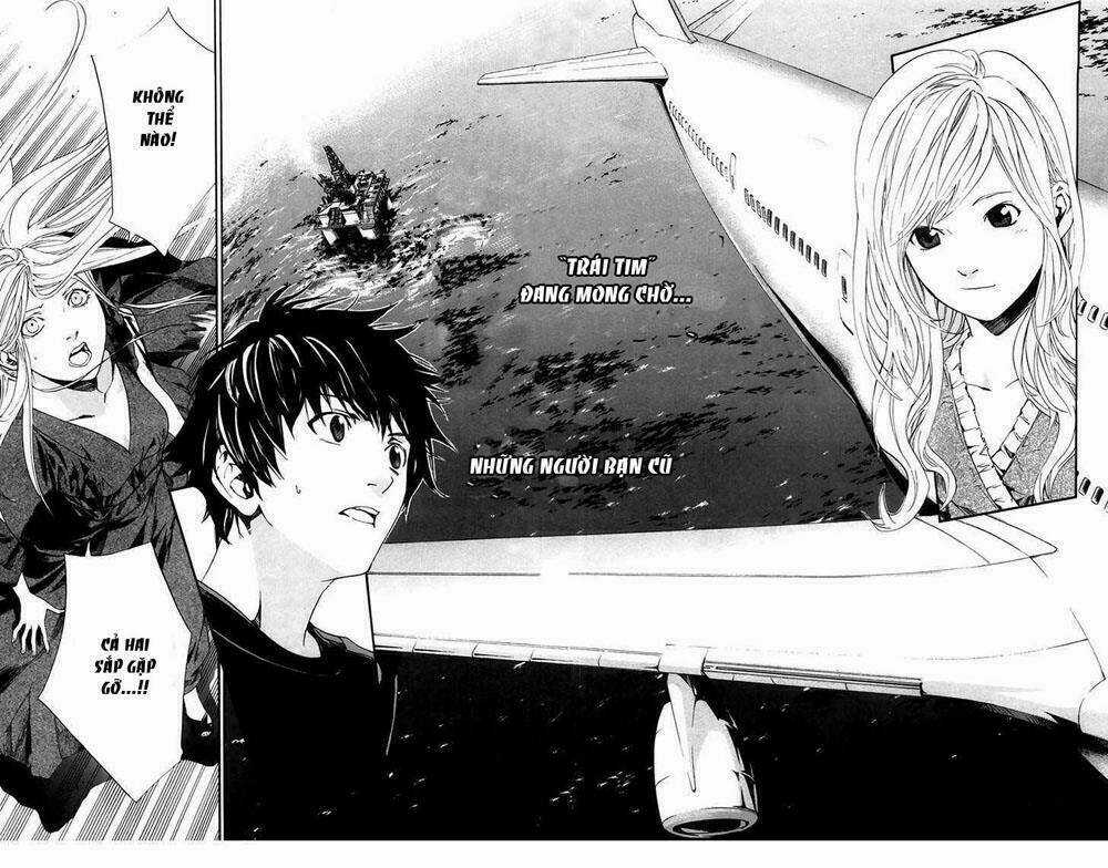 Alive - The Final Evolution Chapter 65 trang 9