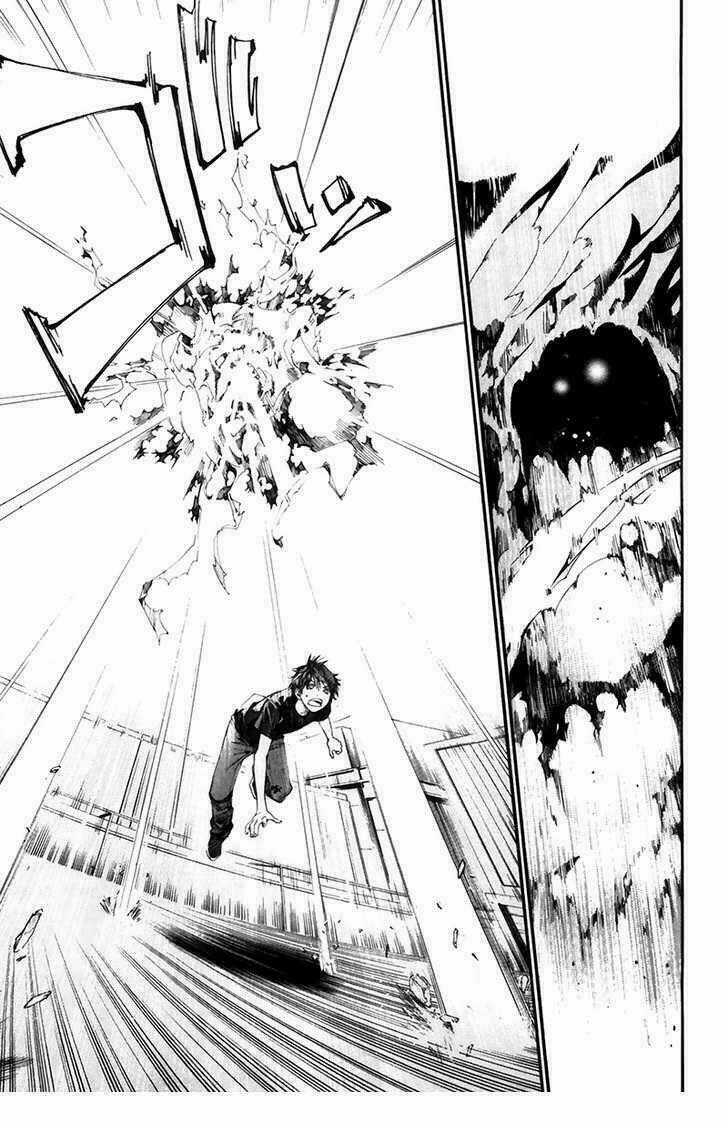 Alive - The Final Evolution Chapter 66 trang 10