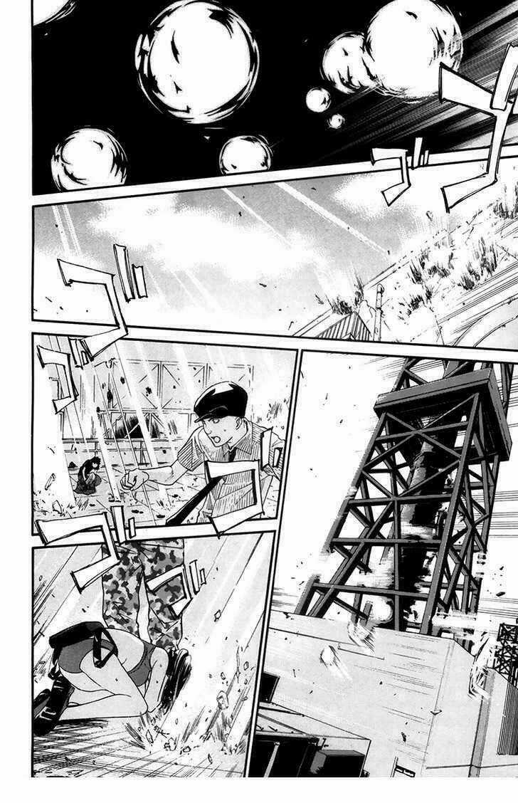 Alive - The Final Evolution Chapter 66 trang 11