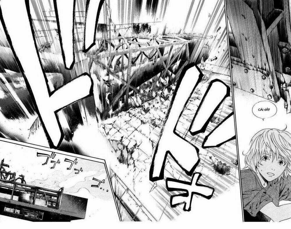 Alive - The Final Evolution Chapter 66 trang 15