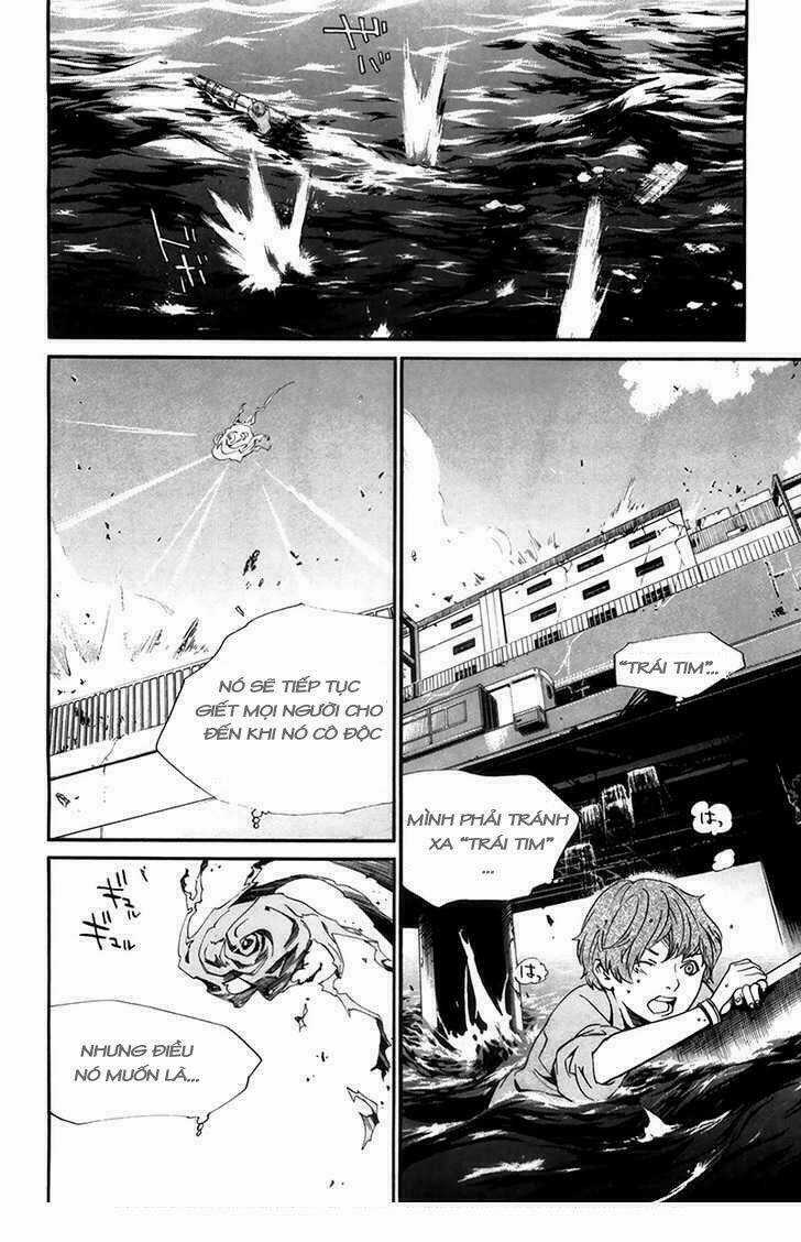 Alive - The Final Evolution Chapter 66 trang 16