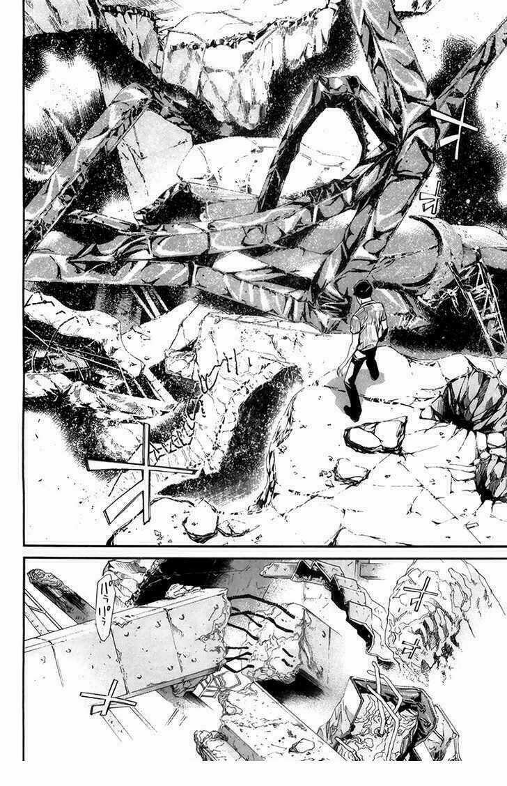 Alive - The Final Evolution Chapter 66 trang 18