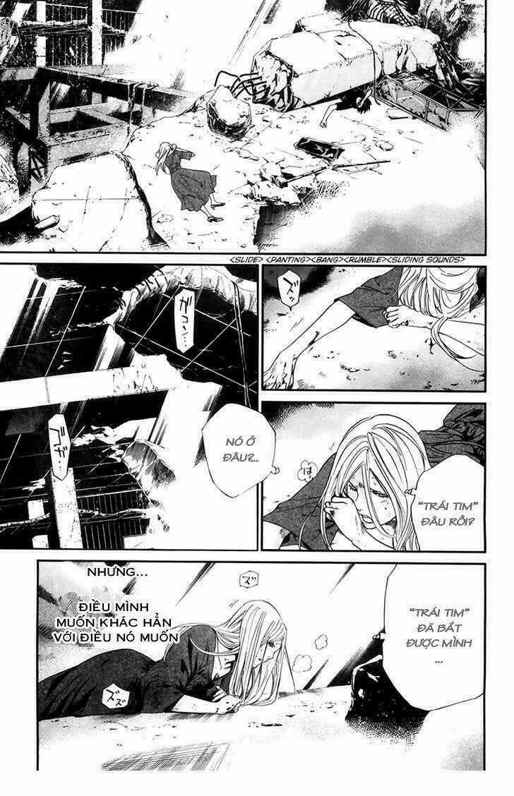 Alive - The Final Evolution Chapter 66 trang 19