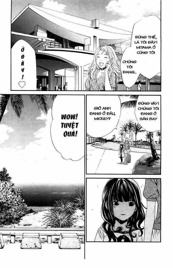 Alive - The Final Evolution Chapter 66 trang 2