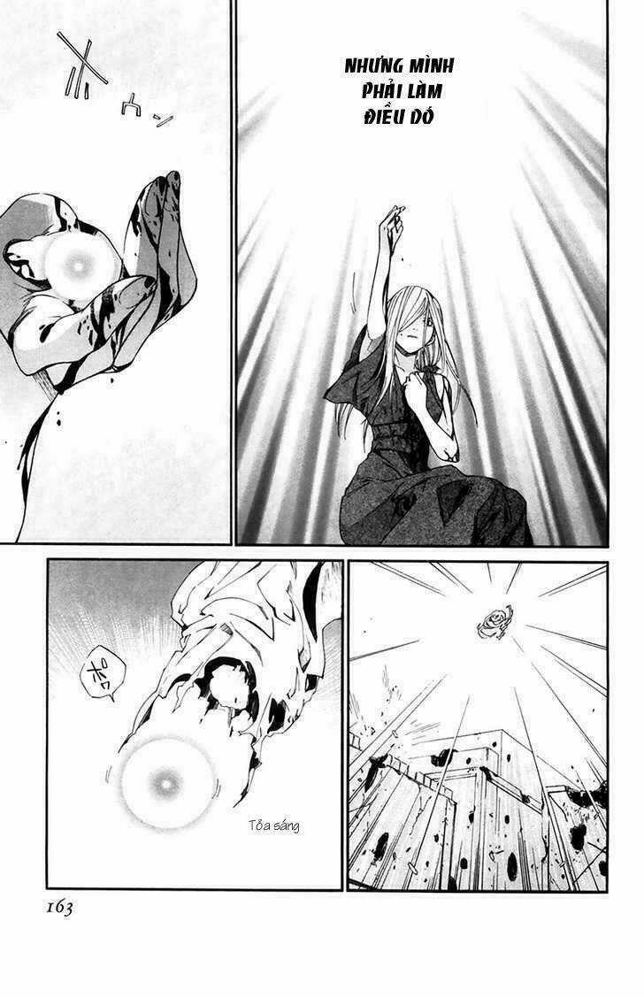 Alive - The Final Evolution Chapter 66 trang 21