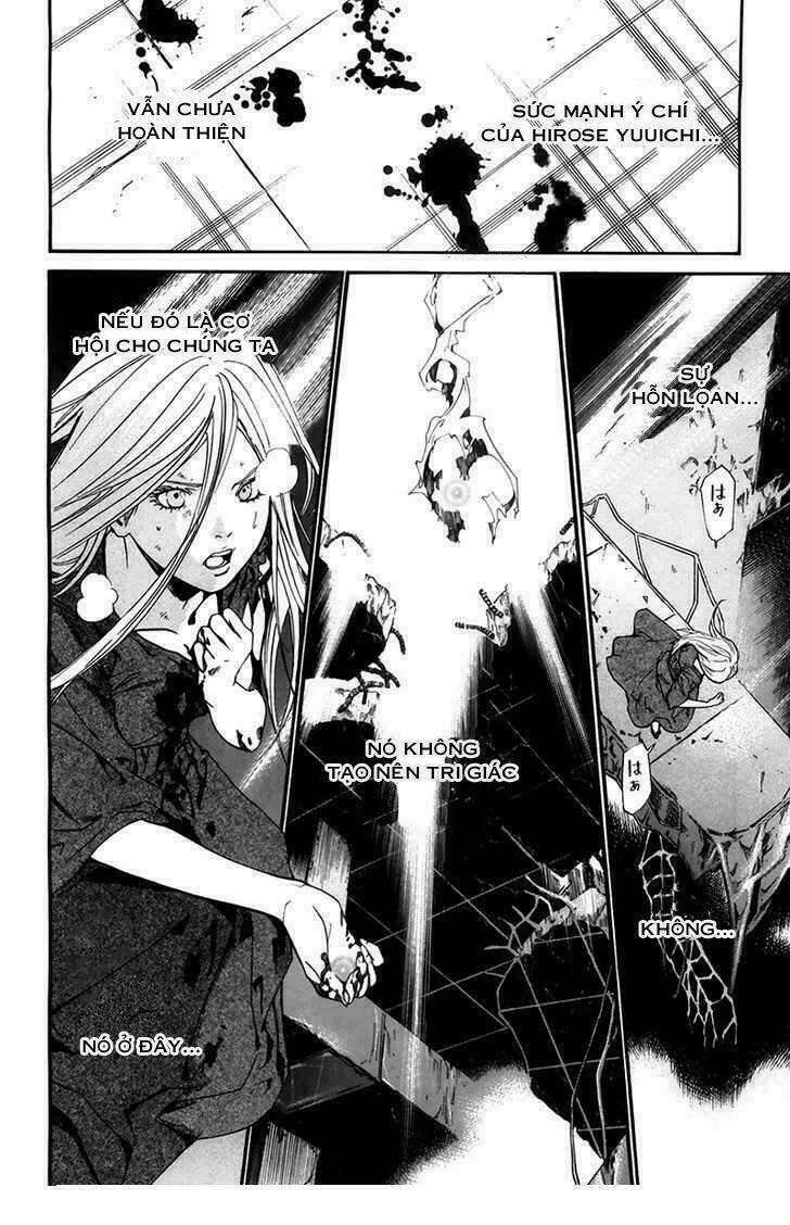 Alive - The Final Evolution Chapter 66 trang 22