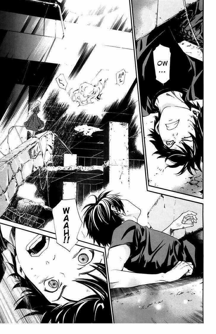 Alive - The Final Evolution Chapter 66 trang 23