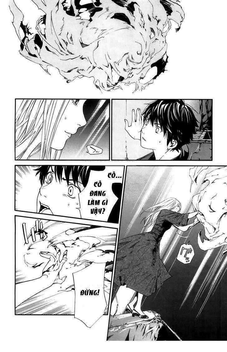 Alive - The Final Evolution Chapter 66 trang 26