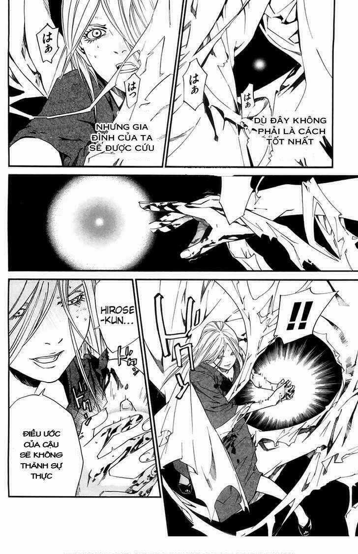 Alive - The Final Evolution Chapter 66 trang 28