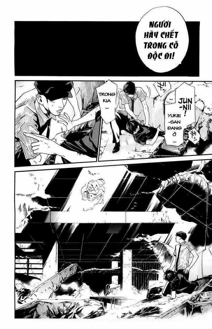 Alive - The Final Evolution Chapter 66 trang 30