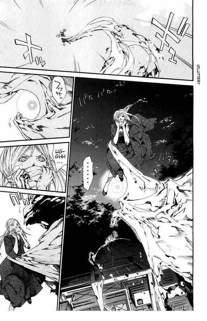 Alive - The Final Evolution Chapter 66 trang 31
