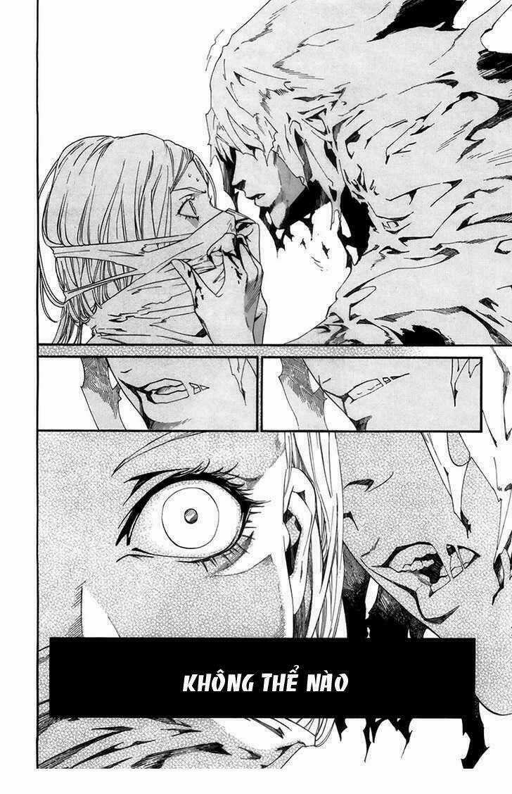 Alive - The Final Evolution Chapter 66 trang 32