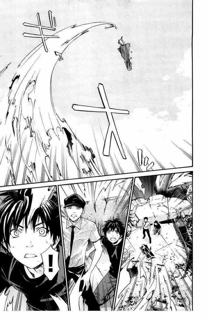 Alive - The Final Evolution Chapter 66 trang 35