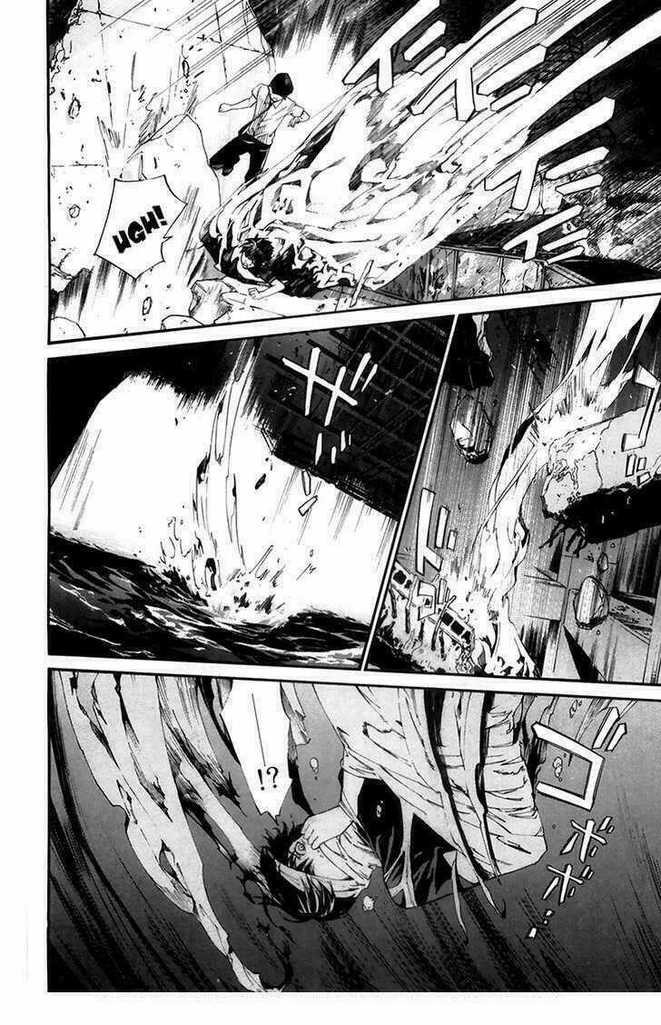 Alive - The Final Evolution Chapter 66 trang 36