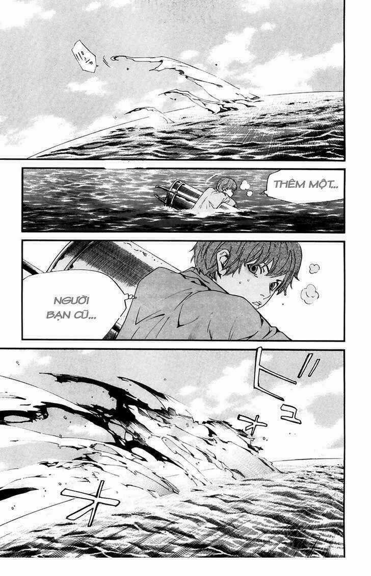 Alive - The Final Evolution Chapter 66 trang 37