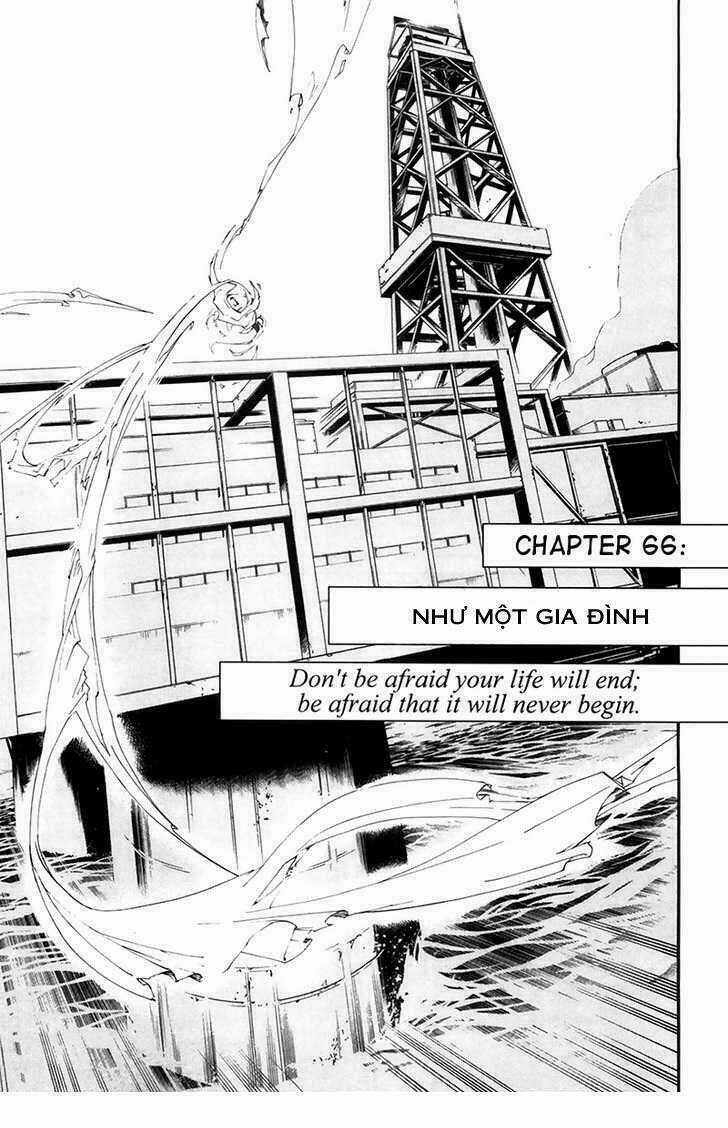 Alive - The Final Evolution Chapter 66 trang 4