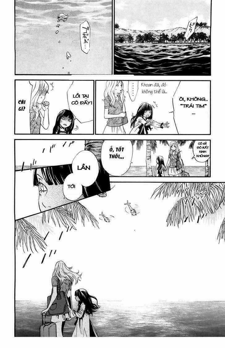 Alive - The Final Evolution Chapter 66 trang 40