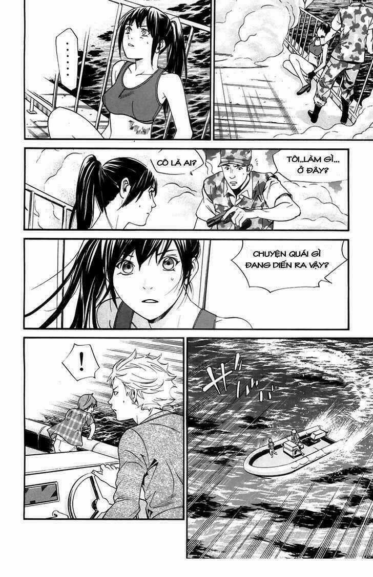 Alive - The Final Evolution Chapter 66 trang 42