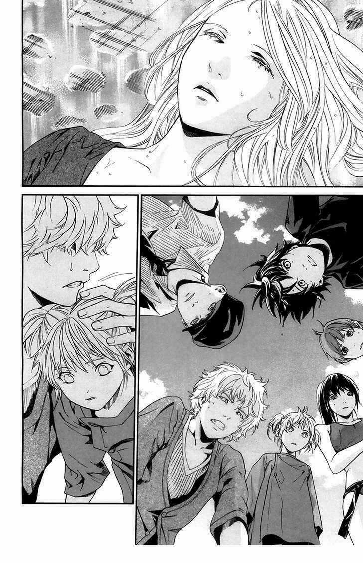 Alive - The Final Evolution Chapter 66 trang 44