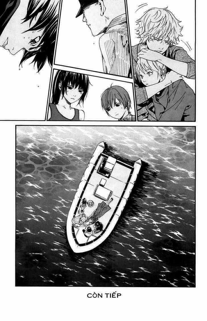 Alive - The Final Evolution Chapter 66 trang 45