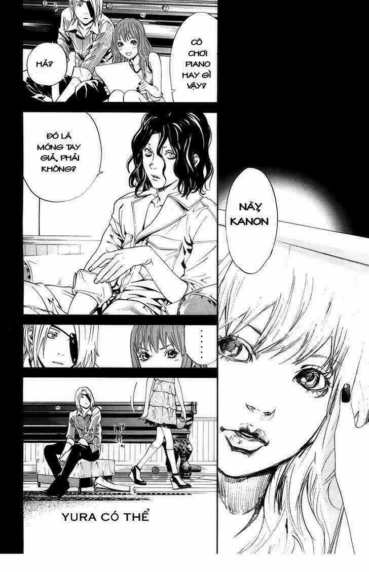 Alive - The Final Evolution Chapter 66 trang 46