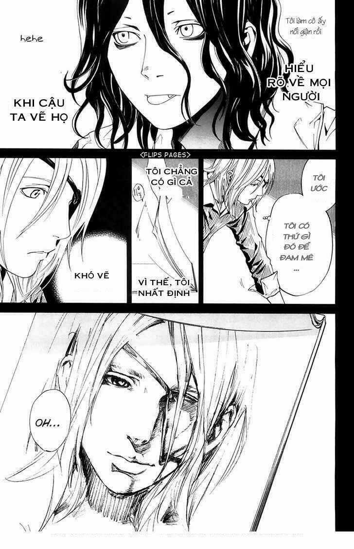 Alive - The Final Evolution Chapter 66 trang 47