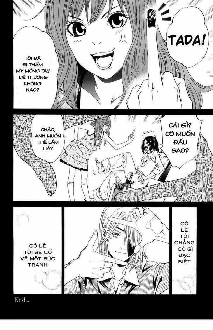 Alive - The Final Evolution Chapter 66 trang 48