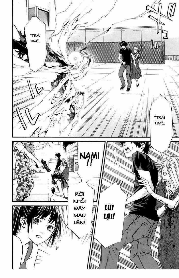 Alive - The Final Evolution Chapter 66 trang 5