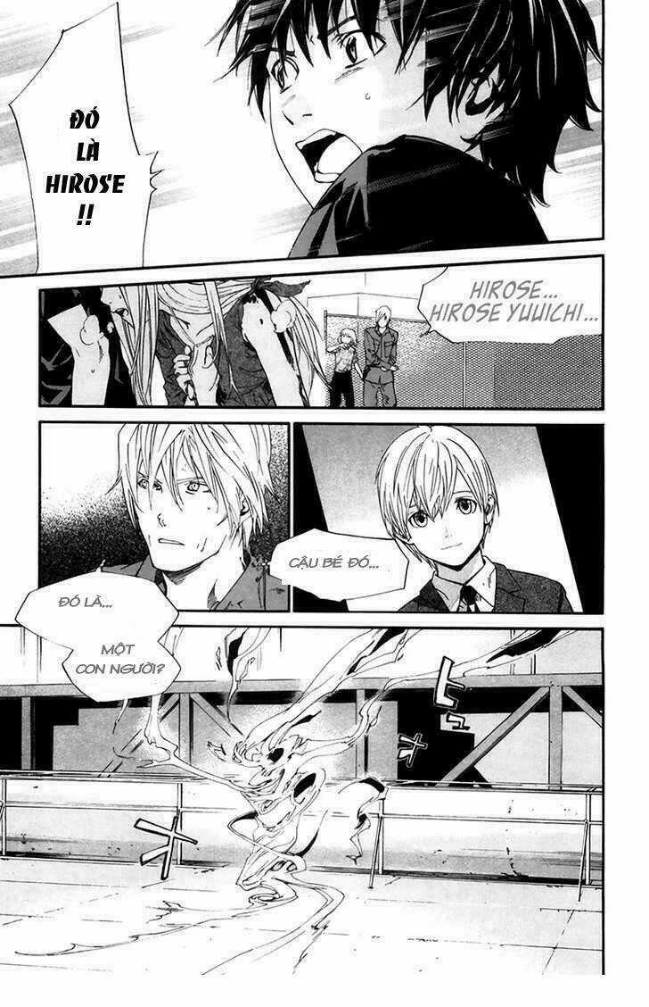 Alive - The Final Evolution Chapter 66 trang 6