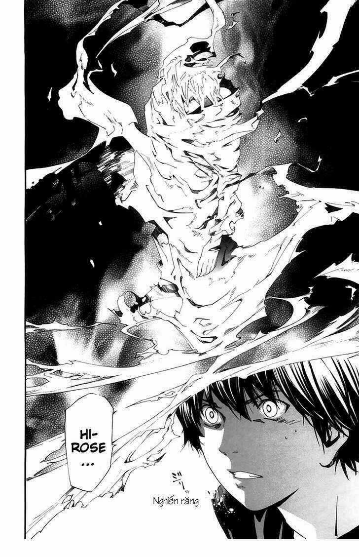 Alive - The Final Evolution Chapter 66 trang 7