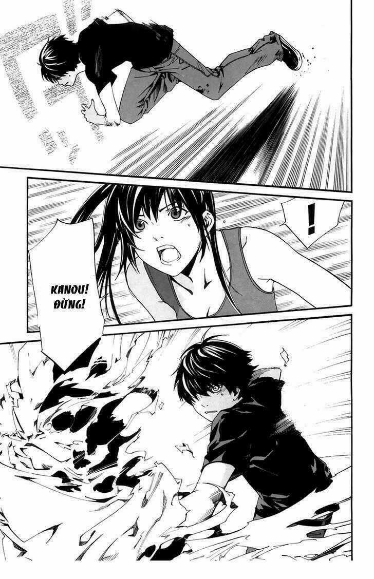 Alive - The Final Evolution Chapter 66 trang 8