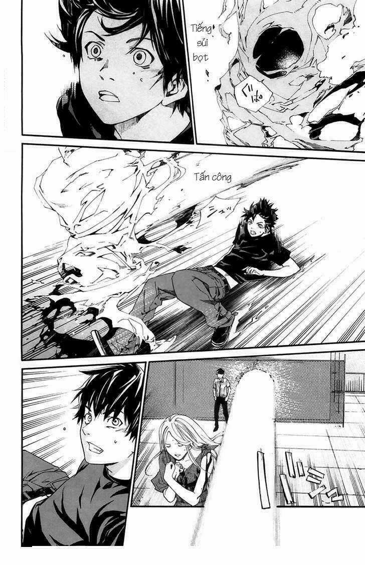 Alive - The Final Evolution Chapter 66 trang 9