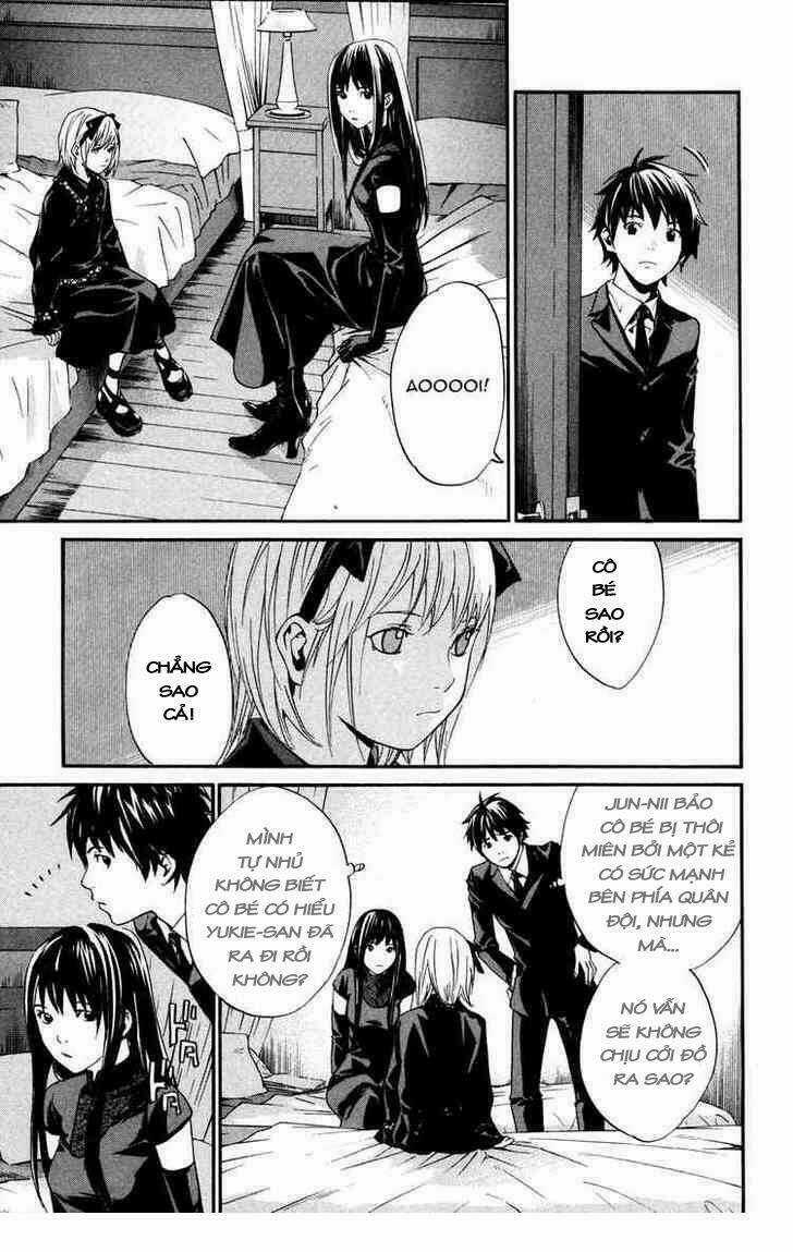 Alive - The Final Evolution Chapter 67 trang 11