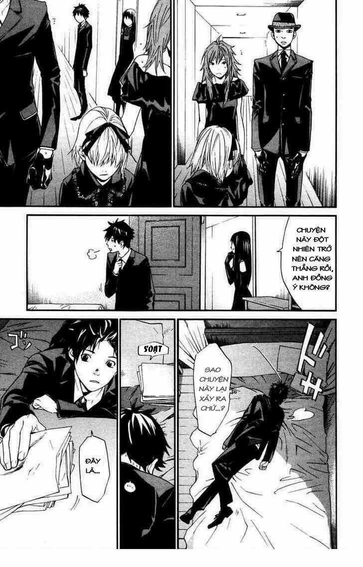 Alive - The Final Evolution Chapter 67 trang 13