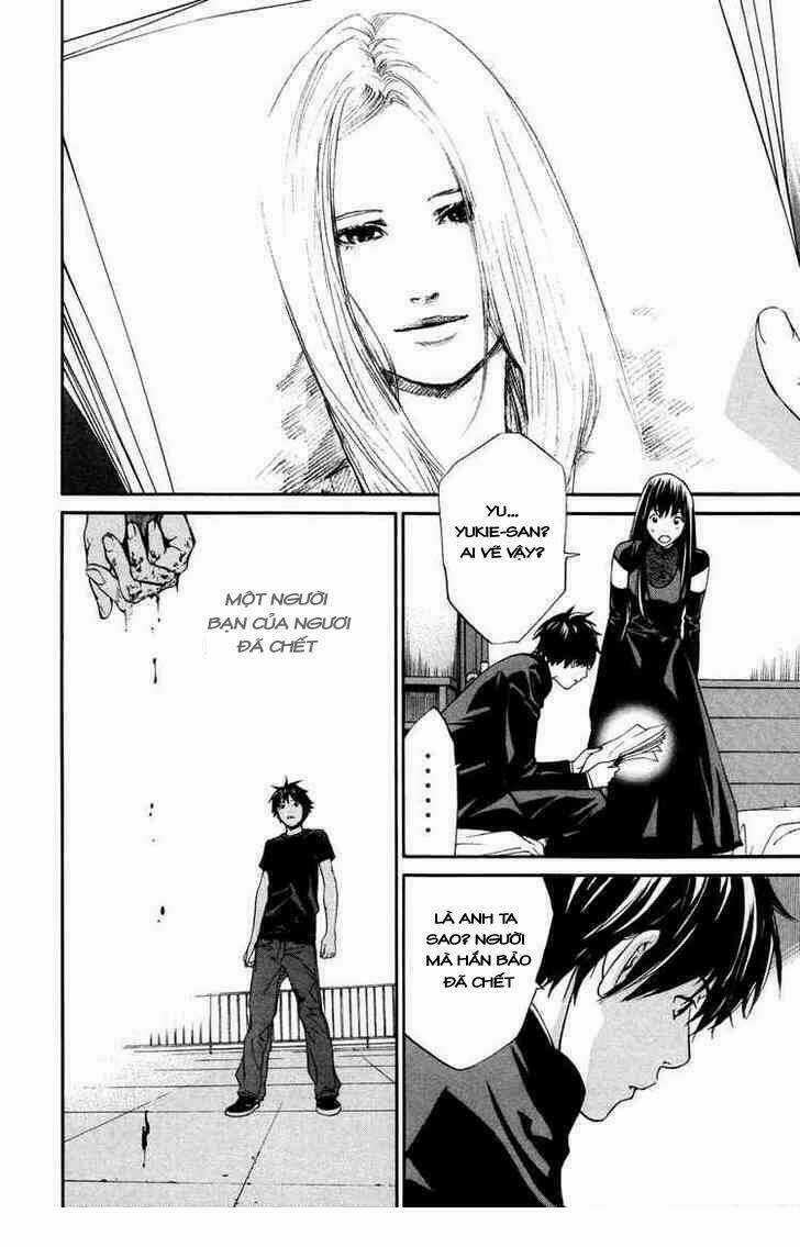 Alive - The Final Evolution Chapter 67 trang 14