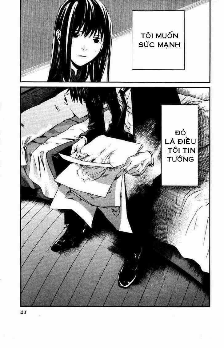 Alive - The Final Evolution Chapter 67 trang 17