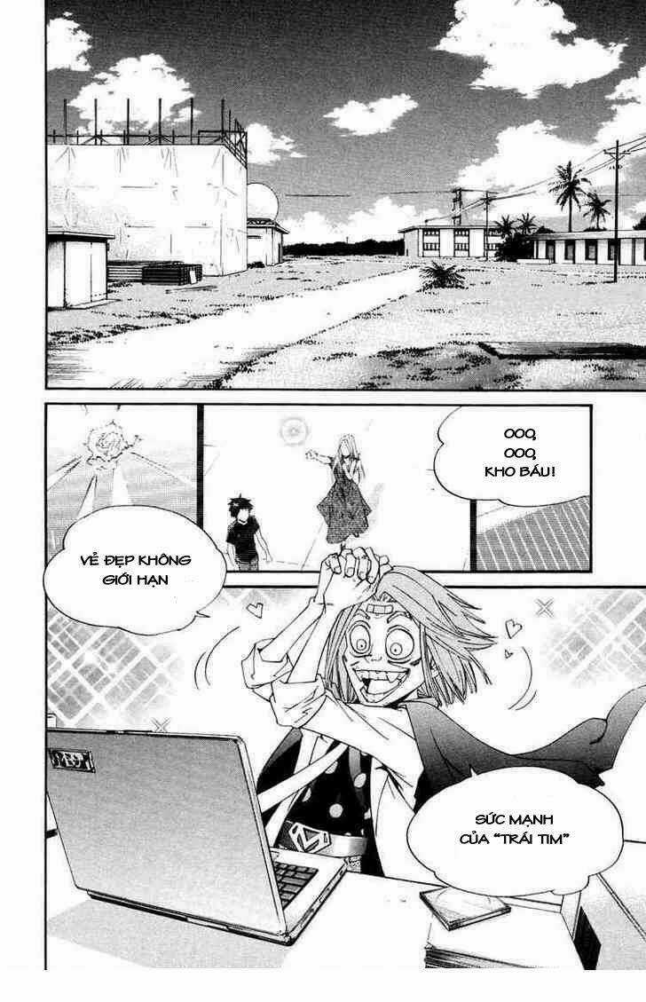 Alive - The Final Evolution Chapter 67 trang 18