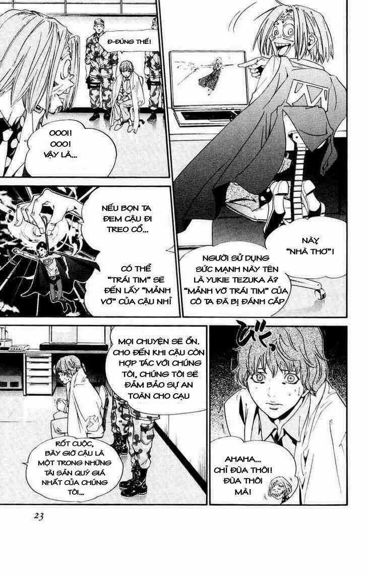 Alive - The Final Evolution Chapter 67 trang 19