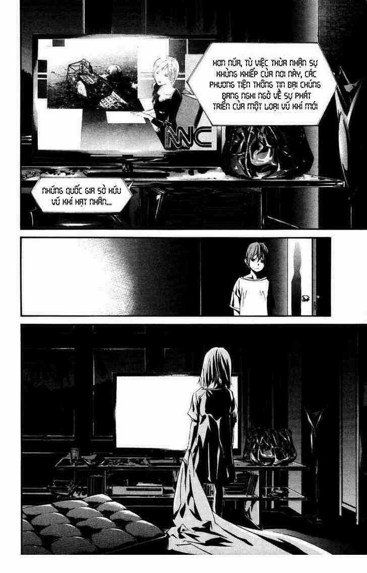 Alive - The Final Evolution Chapter 67 trang 2