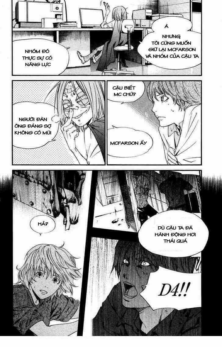 Alive - The Final Evolution Chapter 67 trang 20