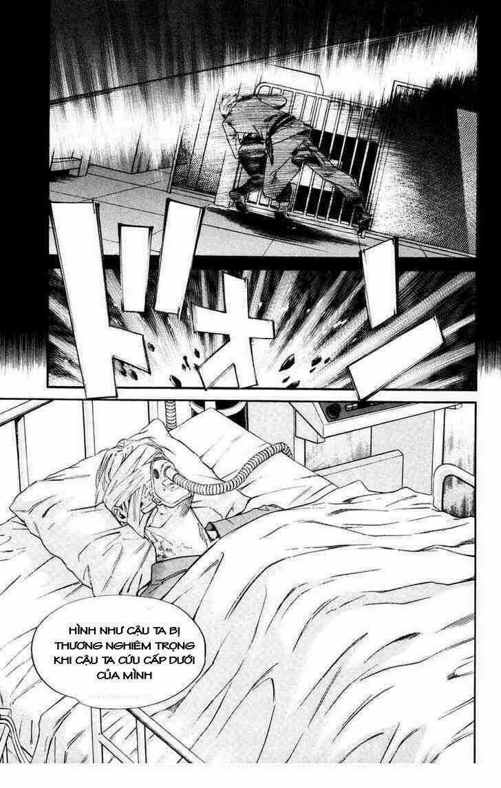 Alive - The Final Evolution Chapter 67 trang 21