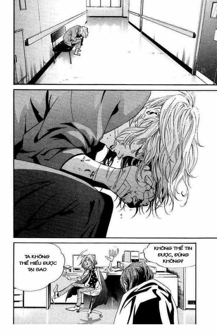 Alive - The Final Evolution Chapter 67 trang 22