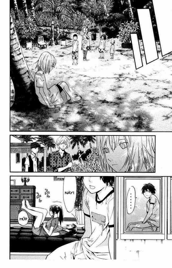 Alive - The Final Evolution Chapter 67 trang 24