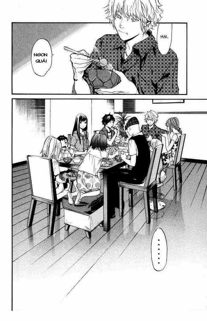 Alive - The Final Evolution Chapter 67 trang 28