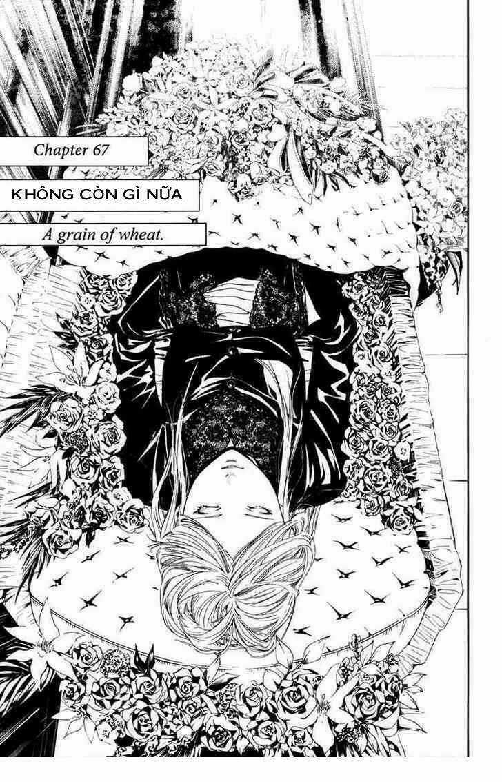 Alive - The Final Evolution Chapter 67 trang 3