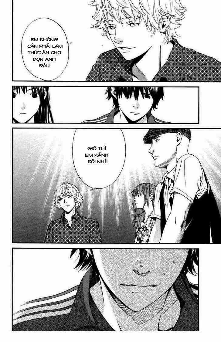 Alive - The Final Evolution Chapter 67 trang 30