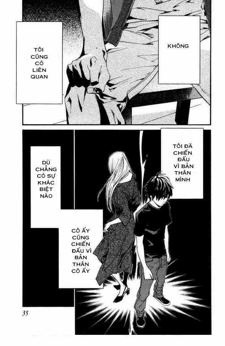 Alive - The Final Evolution Chapter 67 trang 31