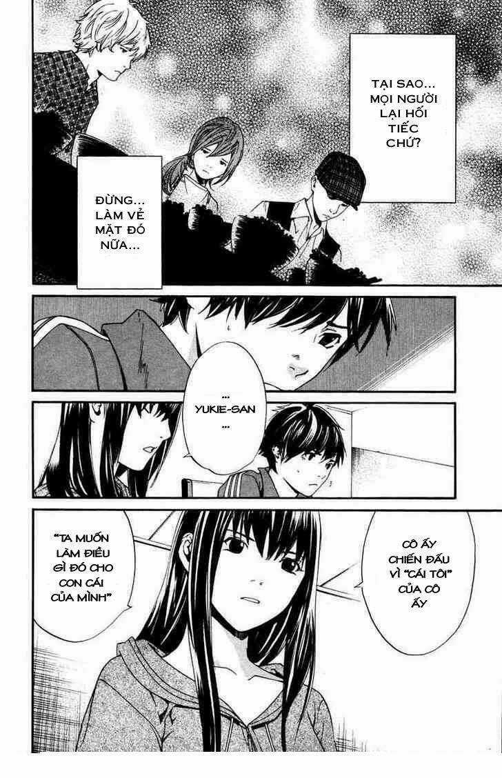 Alive - The Final Evolution Chapter 67 trang 32