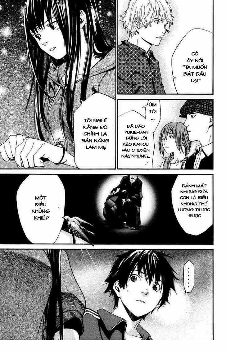 Alive - The Final Evolution Chapter 67 trang 33